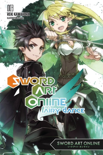 Sword Art Online 3