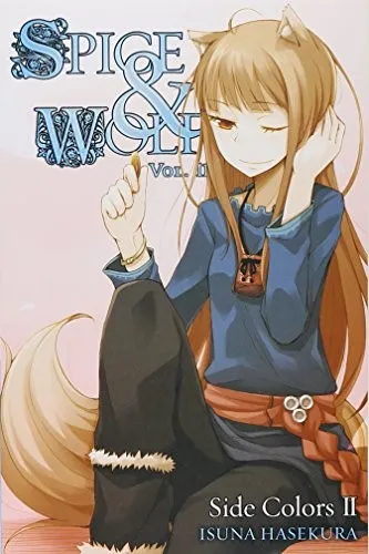 Spice and Wolf, Vol 11 - Novel