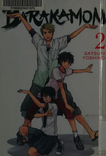 Barakamon, Vol. 2