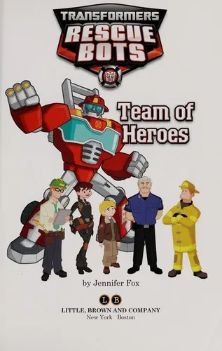 Transformers:  Rescue Bots: Team of Heroes