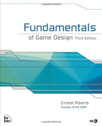 Fundamentals of Game Design
