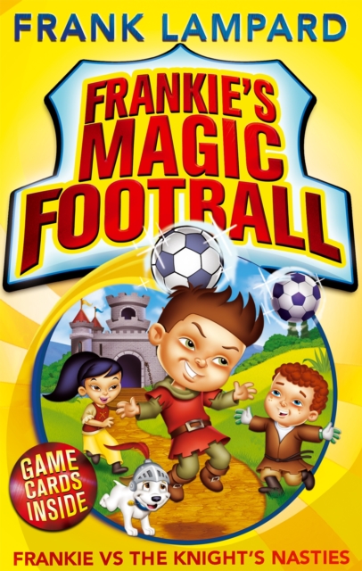 Frankie's Magic Football