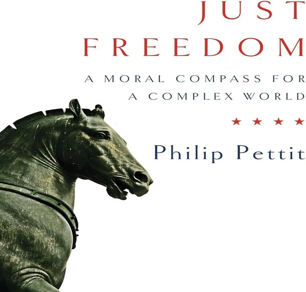 Just Freedom : A Moral Compass for a Complex World : 0