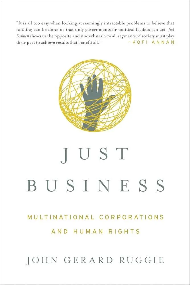 Just Business : Multinational Corporations and Human Rights : 0