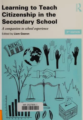 Learning to Teach Citizenship in the Secondary School