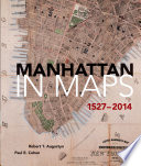 Manhattan in Maps 1527-2014