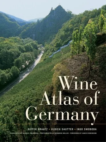 Wine Atlas of Germany