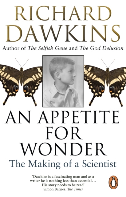 An Appetite For Wonder