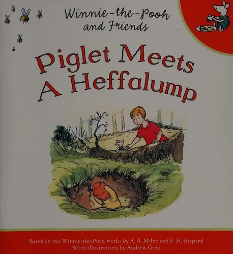 Winnie-the-Pooh: Piglet Meets a Heffalump