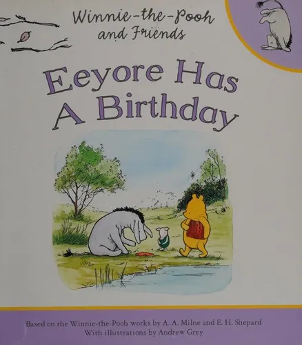 Winnie-the-Pooh: Eeyore Has a Birthday