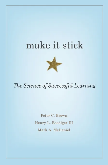 Make It Stick