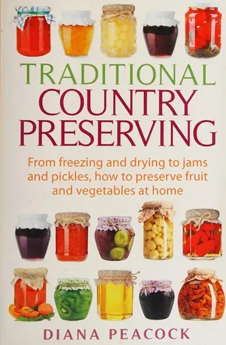 Traditional Country Preserving