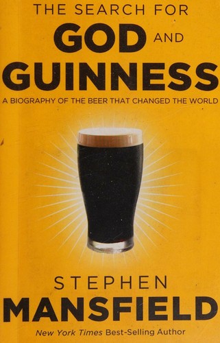 The Search for God and Guinness