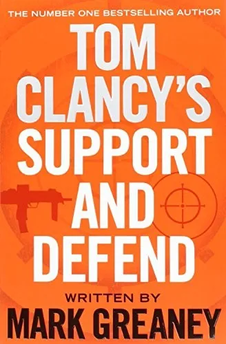 Tom Clancy's Support and Defend