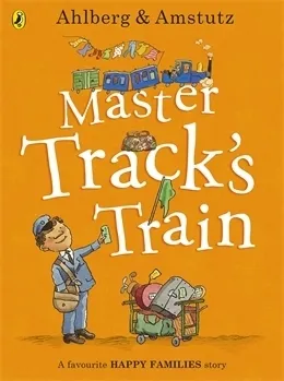 Master Track's Train