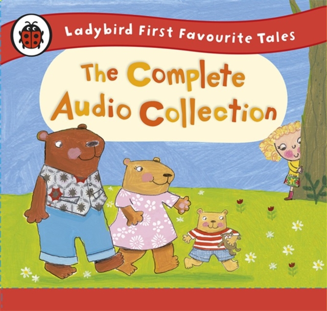 Ladybird First Favourite Tales