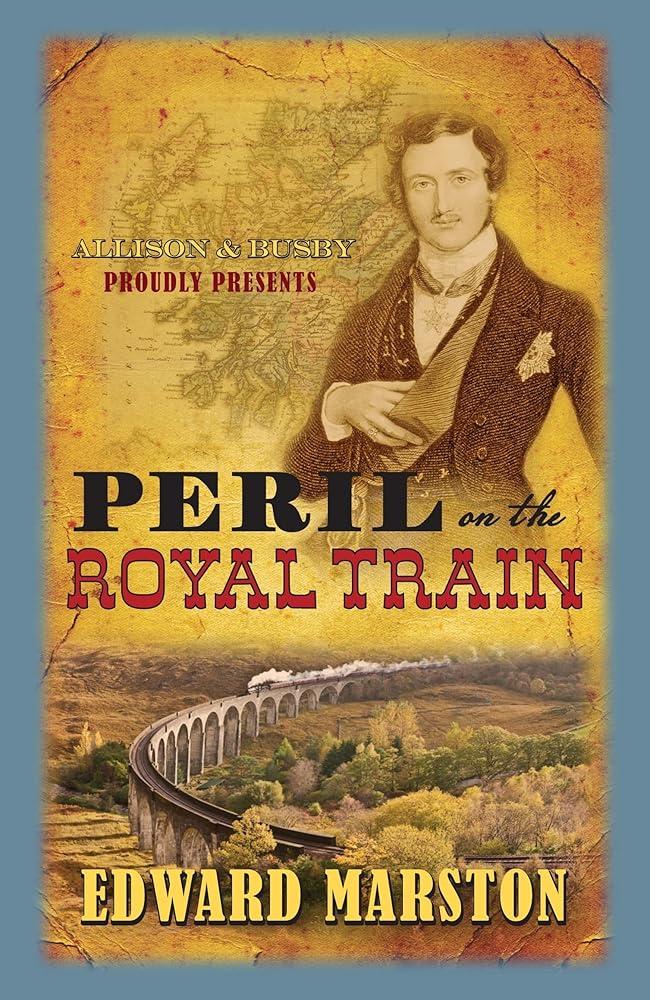 Peril on the Royal Train