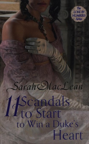 Eleven Scandals to Start to Win a Duke's Heart