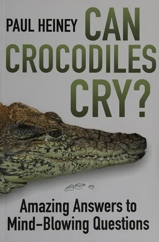 Can Crocodiles Cry?
