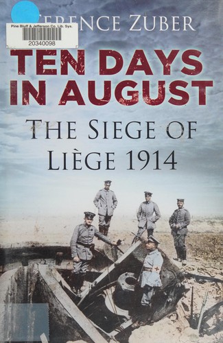 Ten Days in August