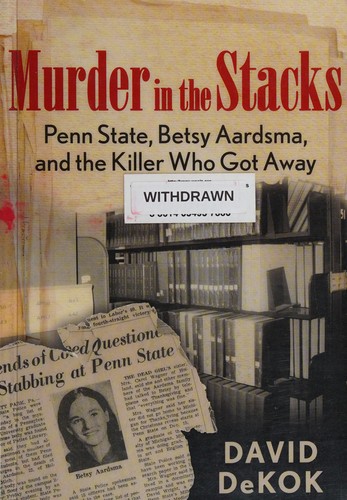 Murder in the Stacks
