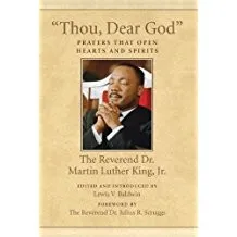 "Thou, Dear God"