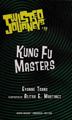 #12 Kung Fu Masters