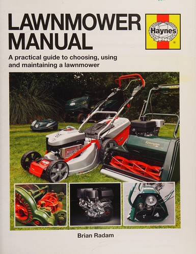 Lawnmower Manual