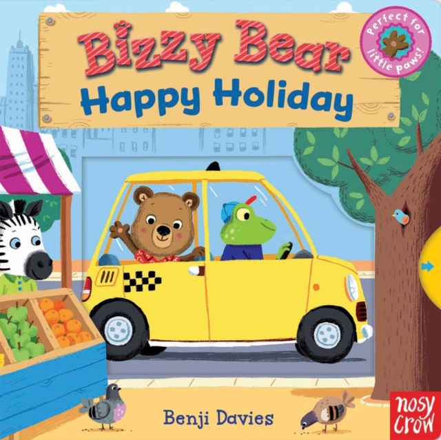 Bizzy Bear