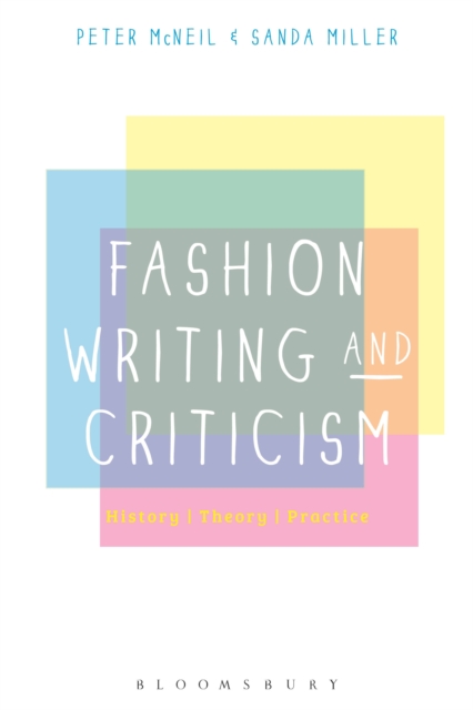 Fashion Writing and Criticism
