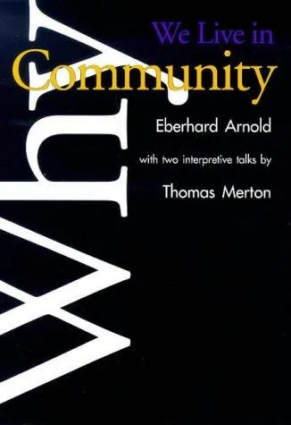 Why We Live in Community