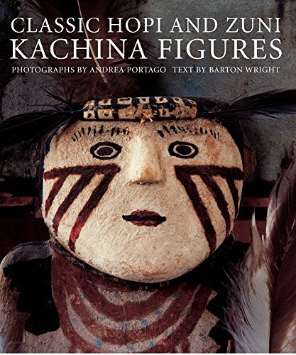 Classic Hopi & Zuni Kachina Figures