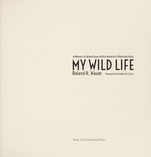 My Wild Life