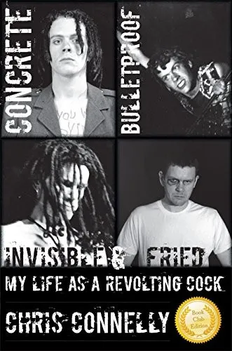 Concrete, Bulletproof, Invisible & Fried