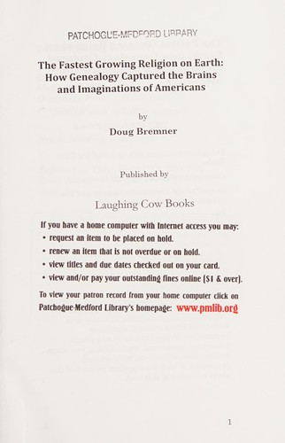 The Fastest Growing Religion on Earth