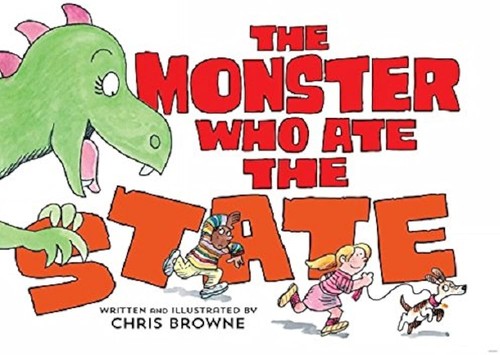 The Monster Who Ate the State