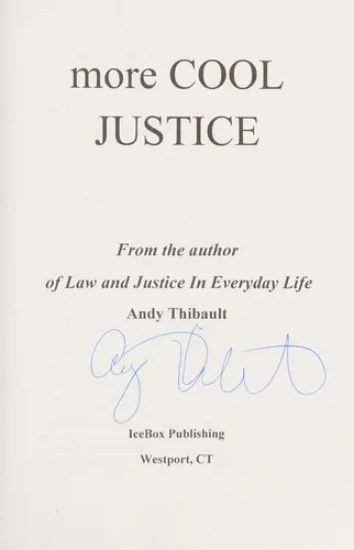 More Cool Justice