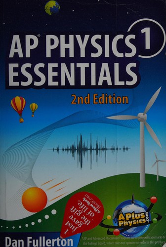 AP Physics 1 Essentials