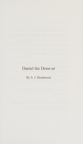 Daniel the Draw-er