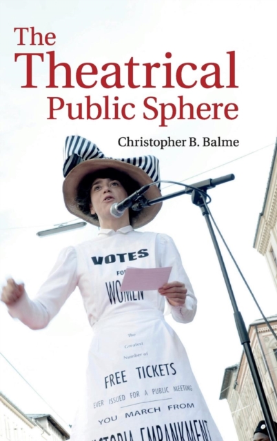 The Theatrical Public Sphere