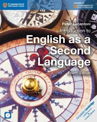 Introduction to English as a Second Language Coursebook with Audio CD