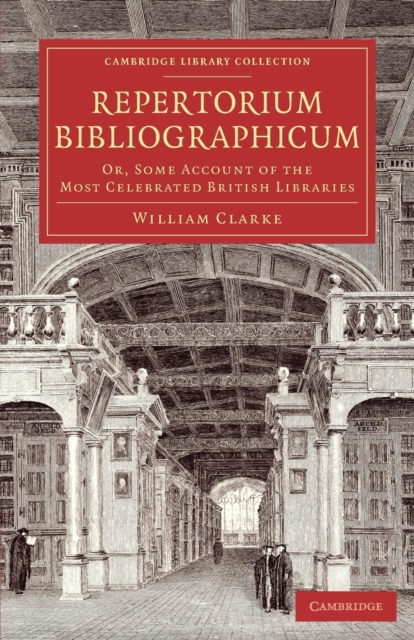 Repertorium bibliographicum