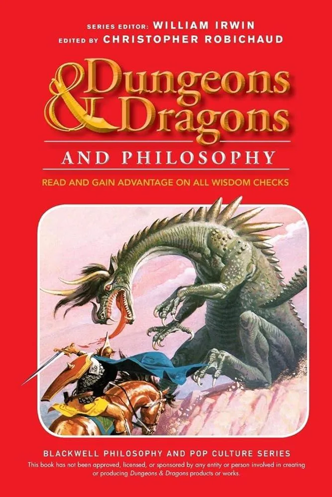 Dungeons and Dragons and Philosophy : Read and Gain Advantage on All Wisdom Checks