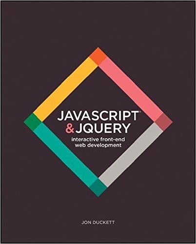 JavaScript and jQuery : Interactive Front-End Web Development