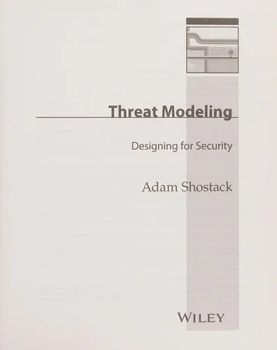 Threat Modeling : Designing for Security