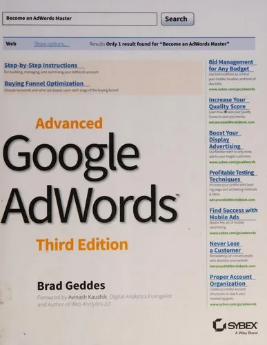 Advanced Google AdWords