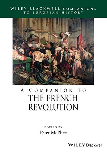 A Companion to the French Revolution