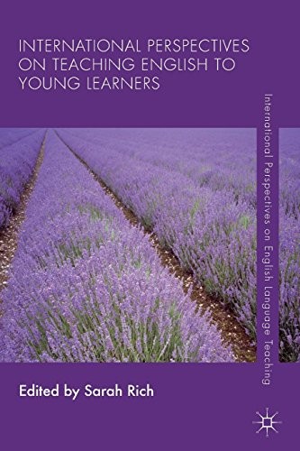 International Perspectives on Teaching English to Young Learners (2014)