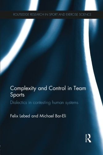 Complexity and Control in Team Sports