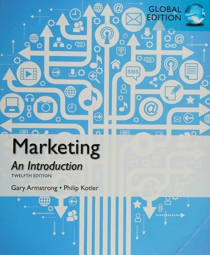 Marketing: An Introduction, Global Edition